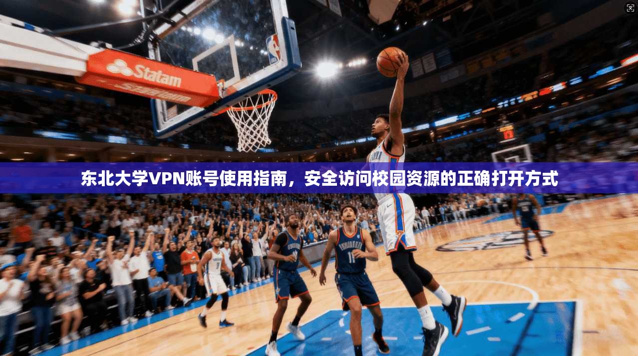 东北大学VPN账号使用指南，安全访问校园资源的正确打开方式