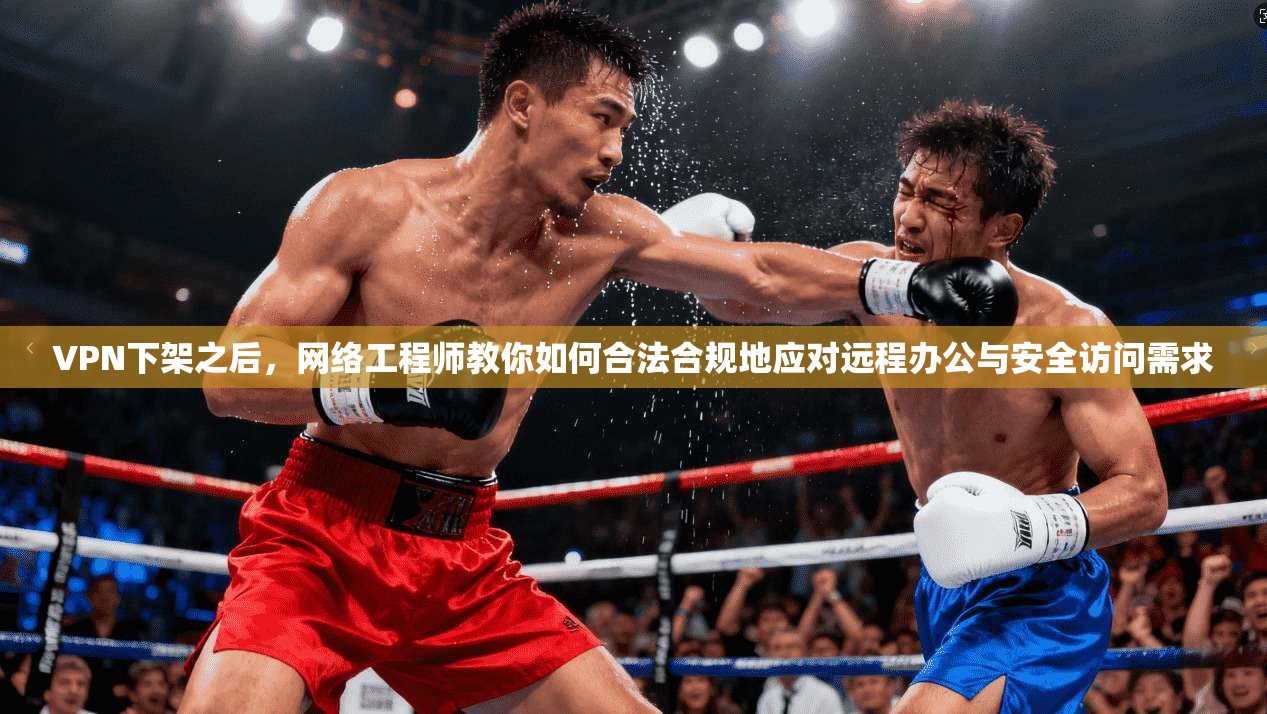 VPN下架之后，网络工程师教你如何合法合规地应对远程办公与安全访问需求