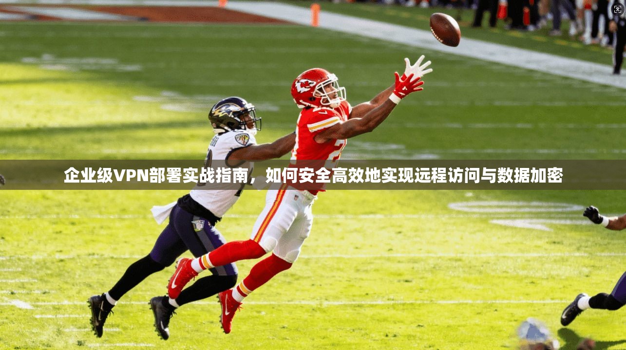 企业级VPN部署实战指南，如何安全高效地实现远程访问与数据加密