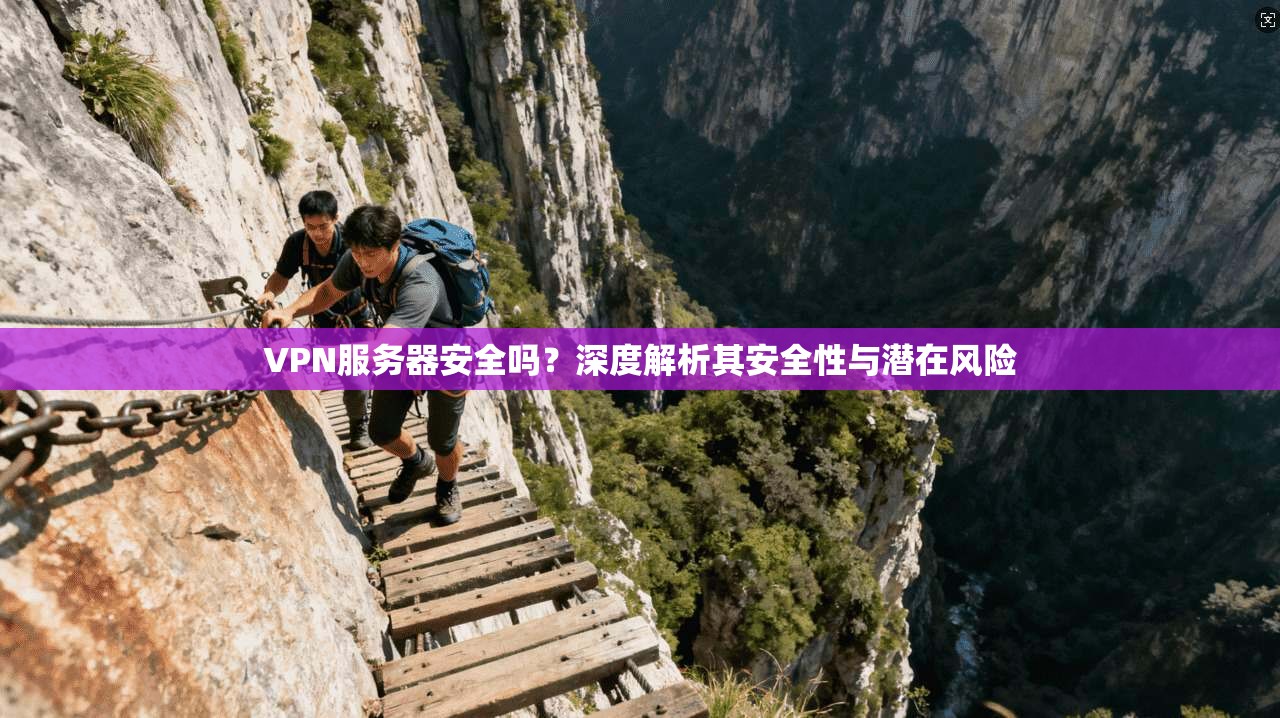 VPN服务器安全吗？深度解析其安全性与潜在风险