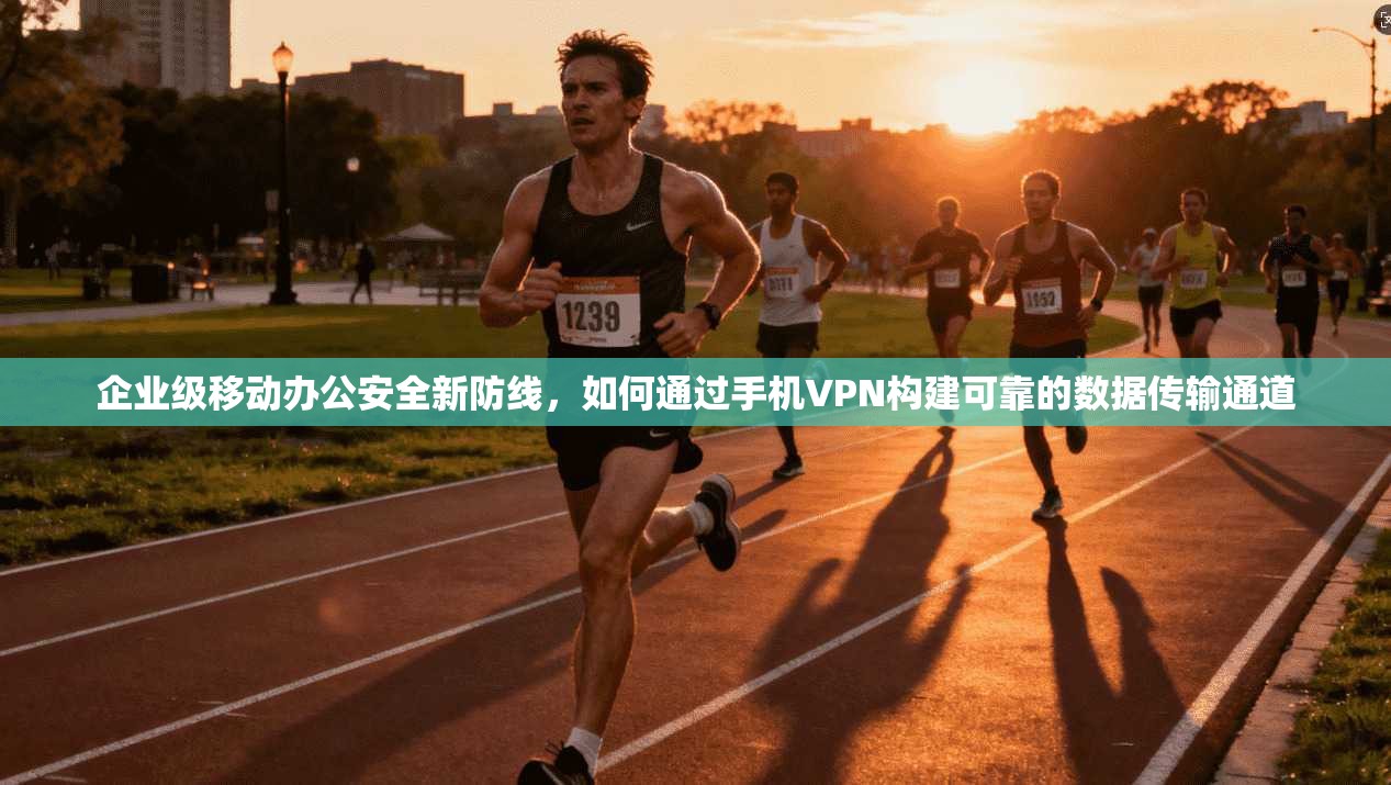 企业级移动办公安全新防线，如何通过手机VPN构建可靠的数据传输通道