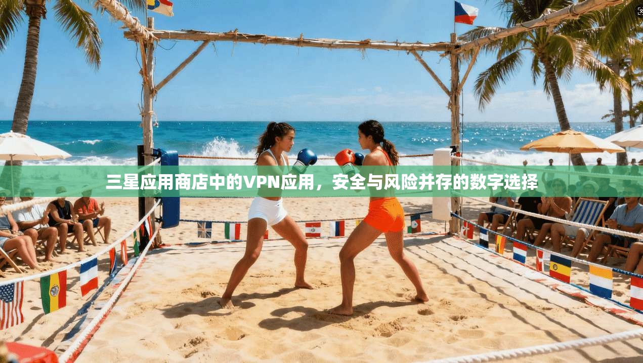 三星应用商店中的VPN应用，安全与风险并存的数字选择