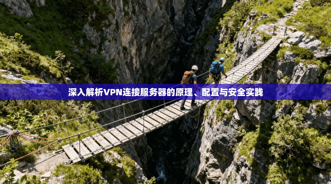 深入解析VPN连接服务器的原理、配置与安全实践