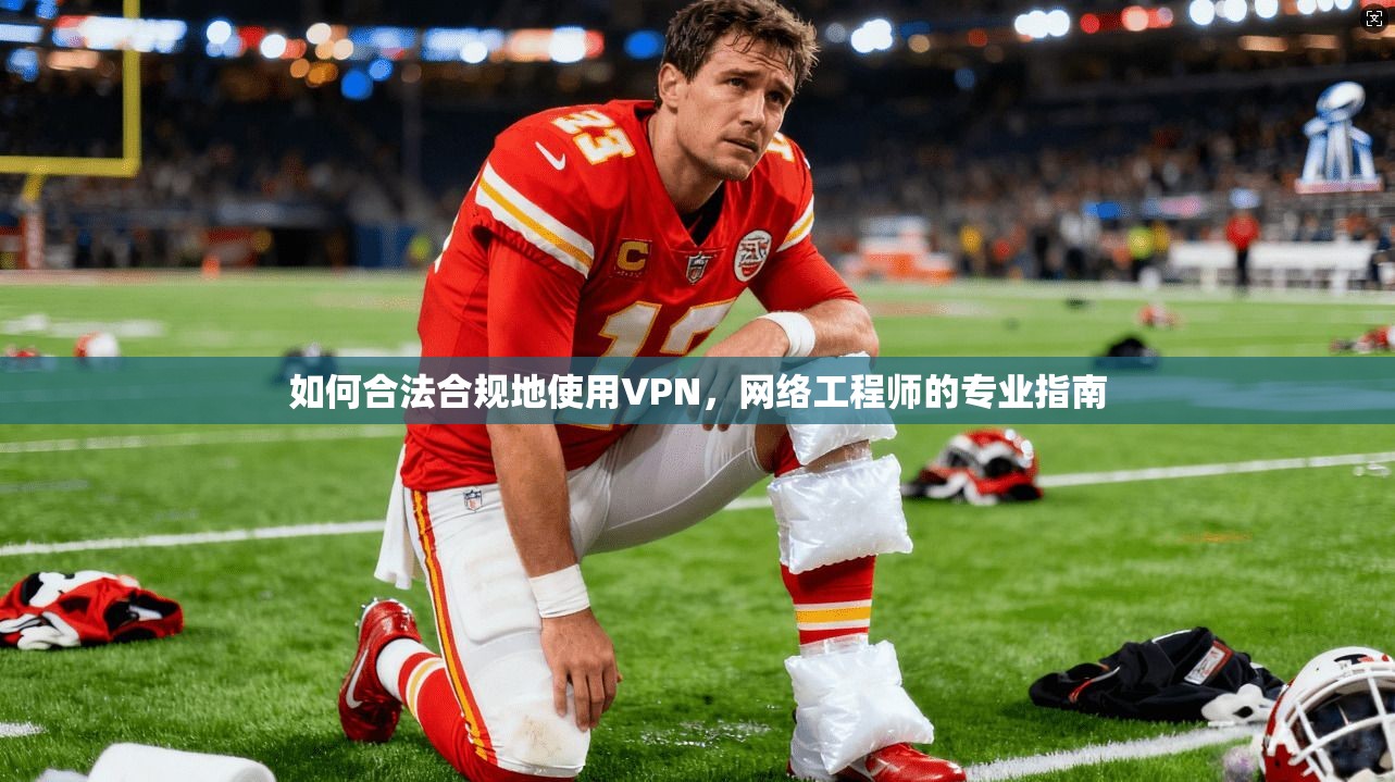 如何合法合规地使用VPN，网络工程师的专业指南