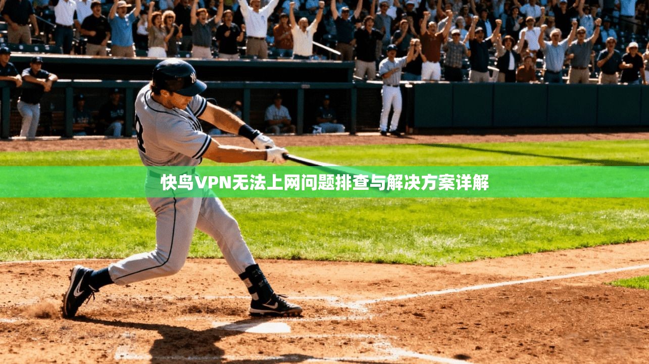 快鸟VPN无法上网问题排查与解决方案详解