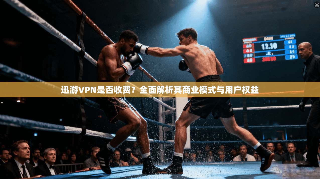 迅游VPN是否收费？全面解析其商业模式与用户权益