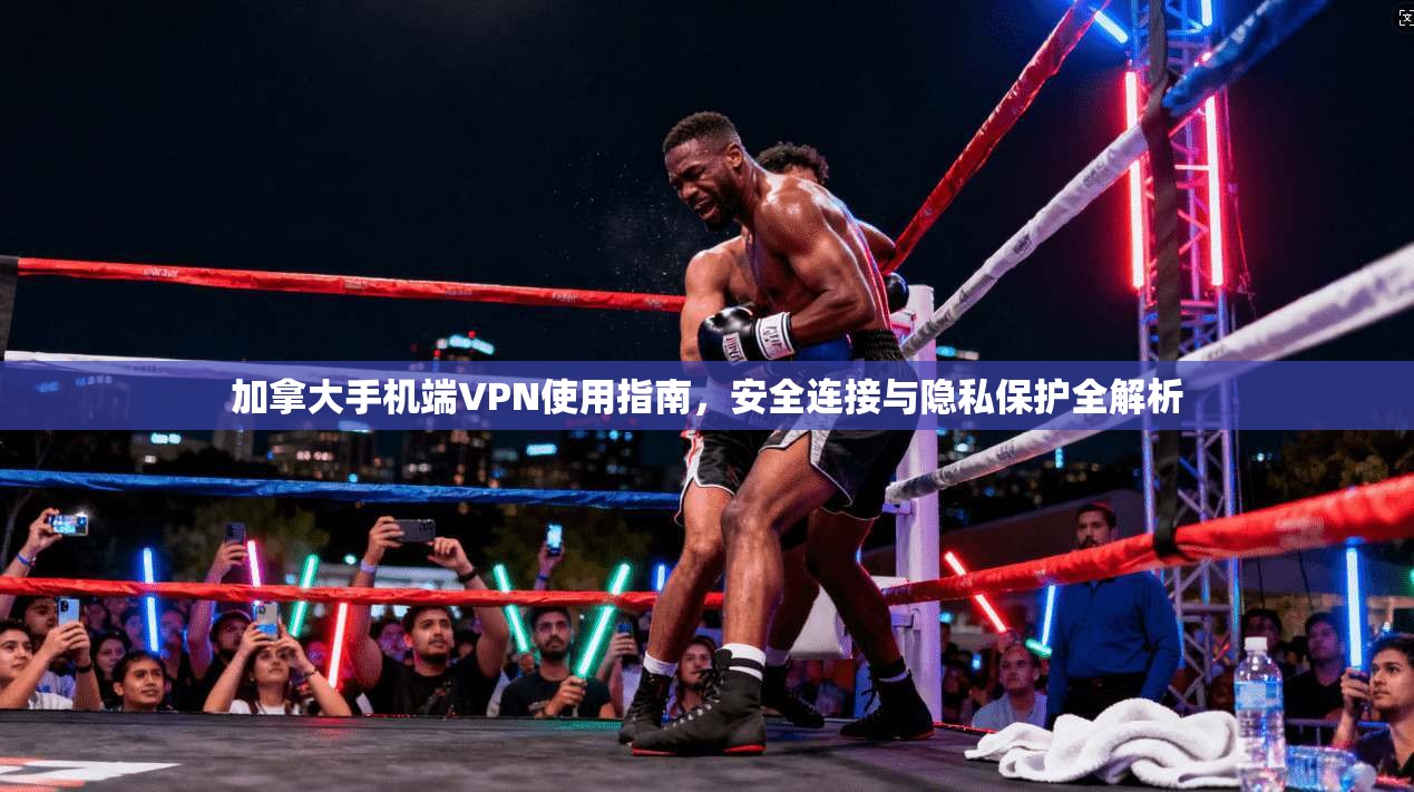 加拿大手机端VPN使用指南，安全连接与隐私保护全解析