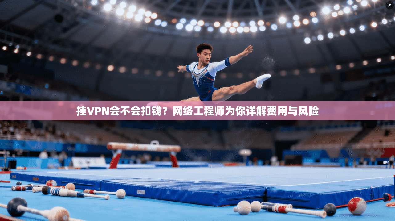 挂VPN会不会扣钱？网络工程师为你详解费用与风险
