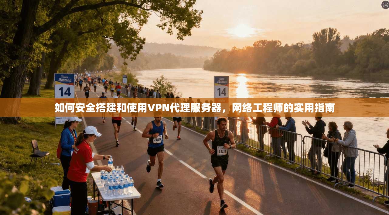 如何安全搭建和使用VPN代理服务器，网络工程师的实用指南