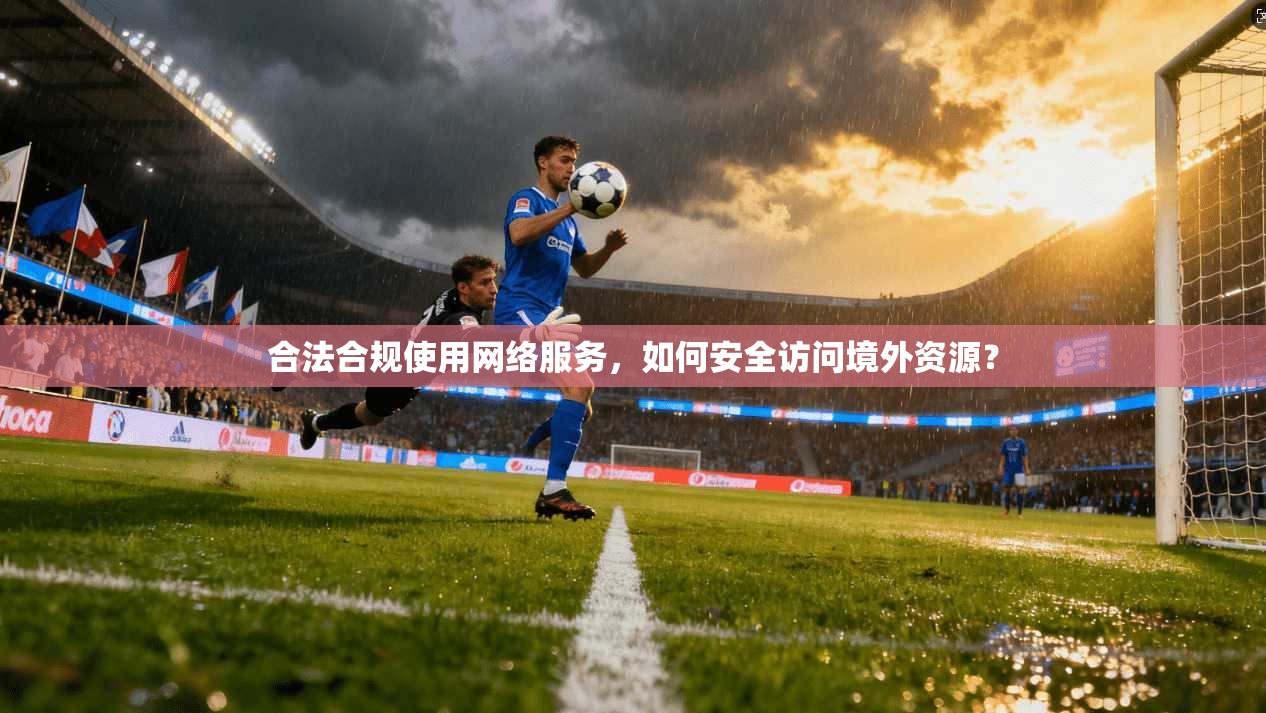 合法合规使用网络服务，如何安全访问境外资源？