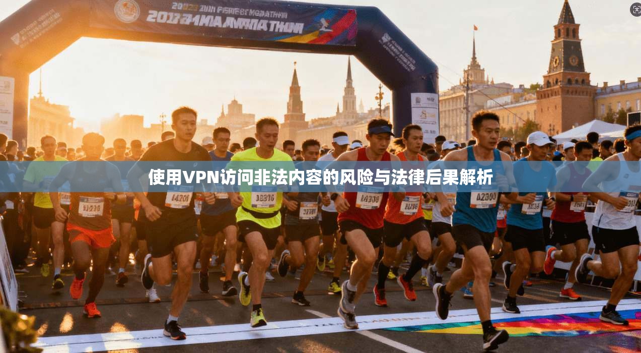 使用VPN访问非法内容的风险与法律后果解析