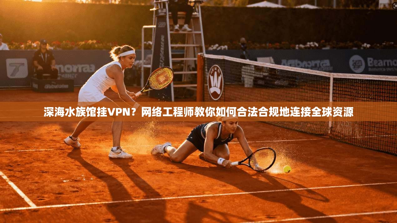 深海水族馆挂VPN？网络工程师教你如何合法合规地连接全球资源