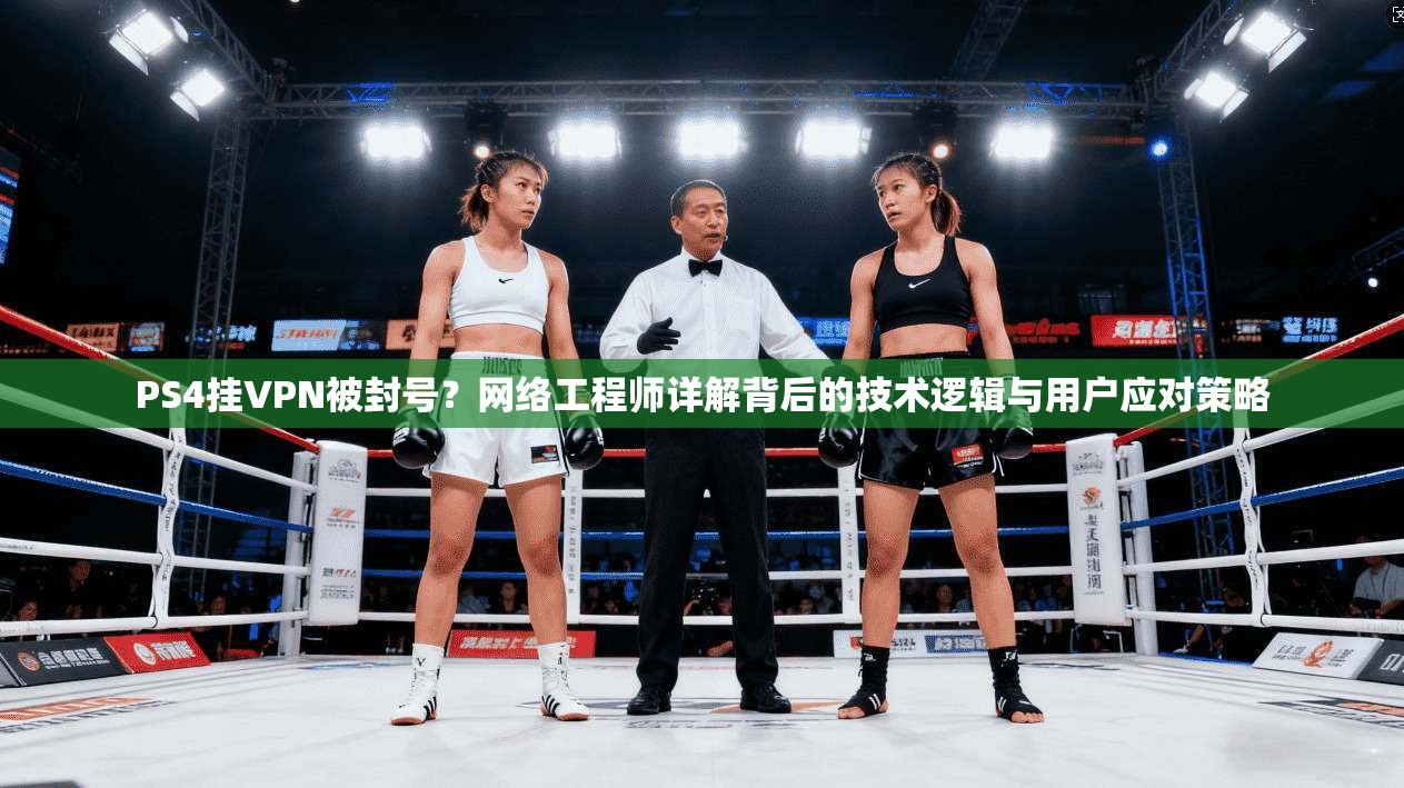 PS4挂VPN被封号？网络工程师详解背后的技术逻辑与用户应对策略