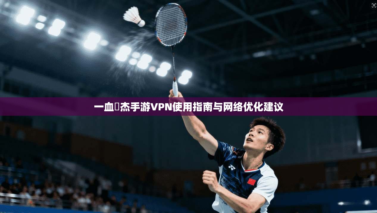 一血卍杰手游VPN使用指南与网络优化建议