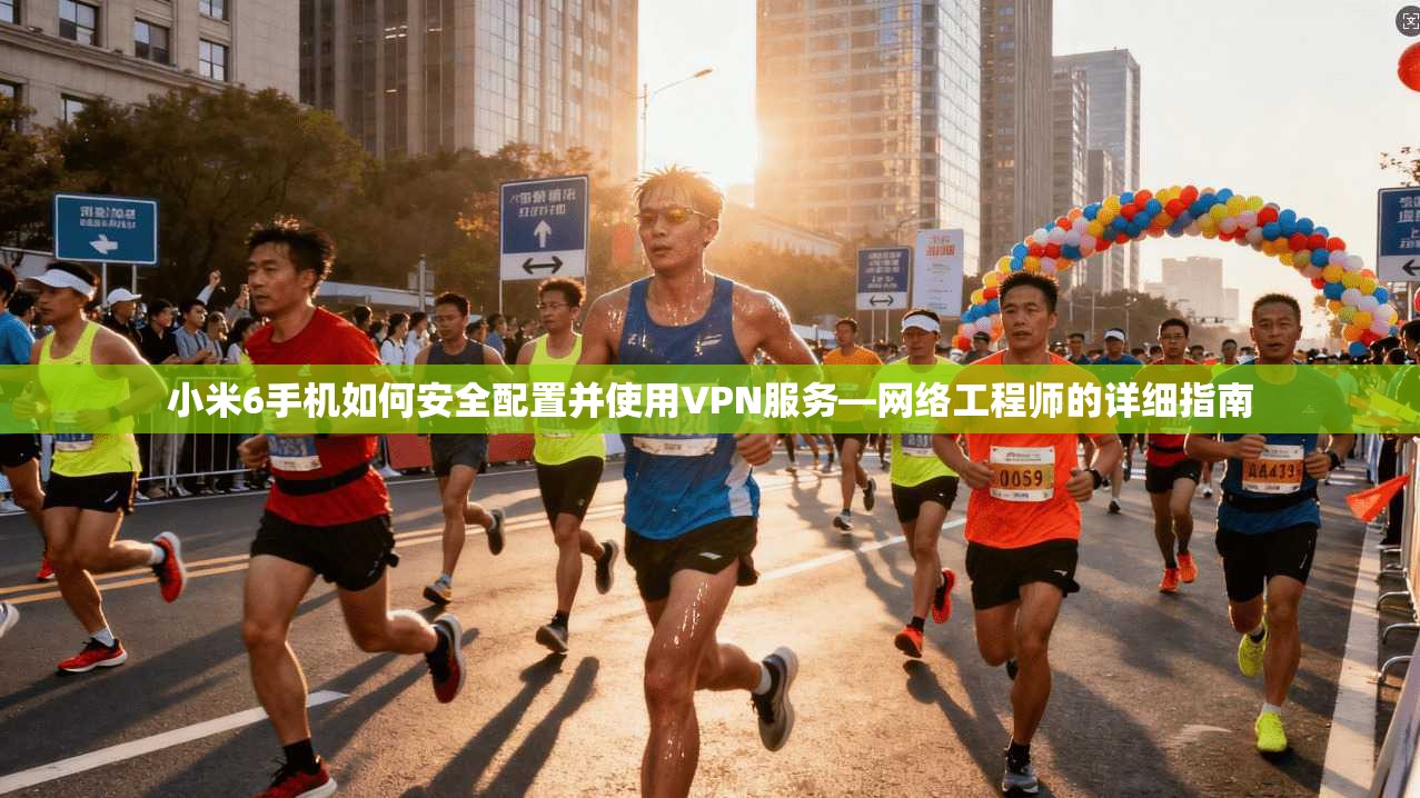 小米6手机如何安全配置并使用VPN服务—网络工程师的详细指南
