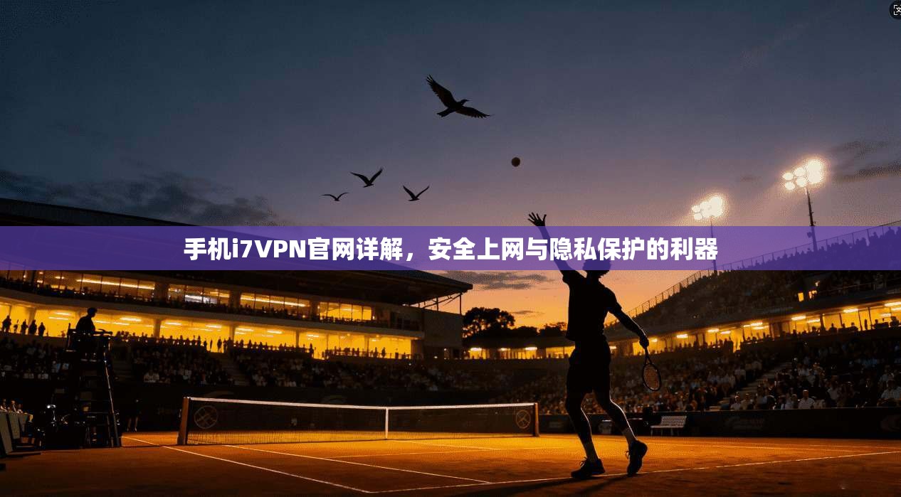 手机i7VPN官网详解，安全上网与隐私保护的利器