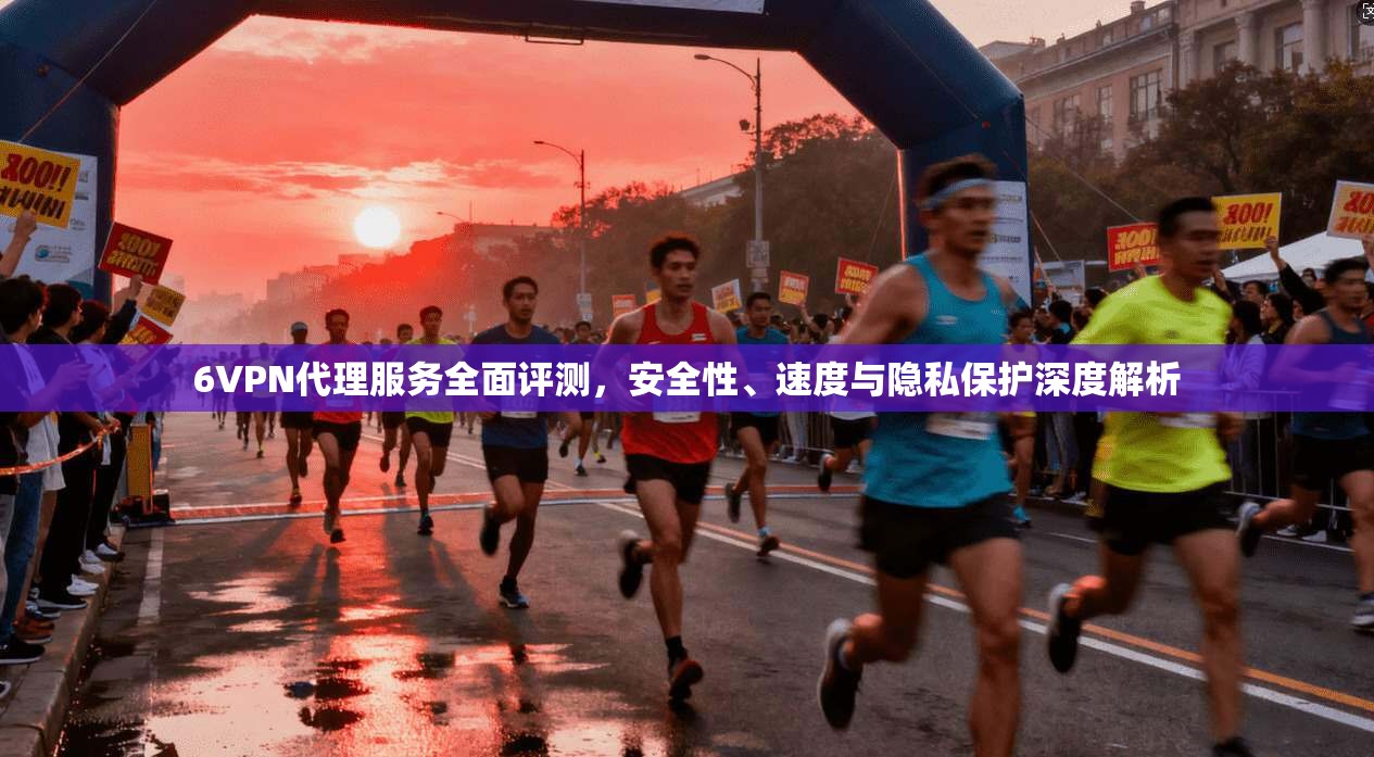 6VPN代理服务全面评测，安全性、速度与隐私保护深度解析