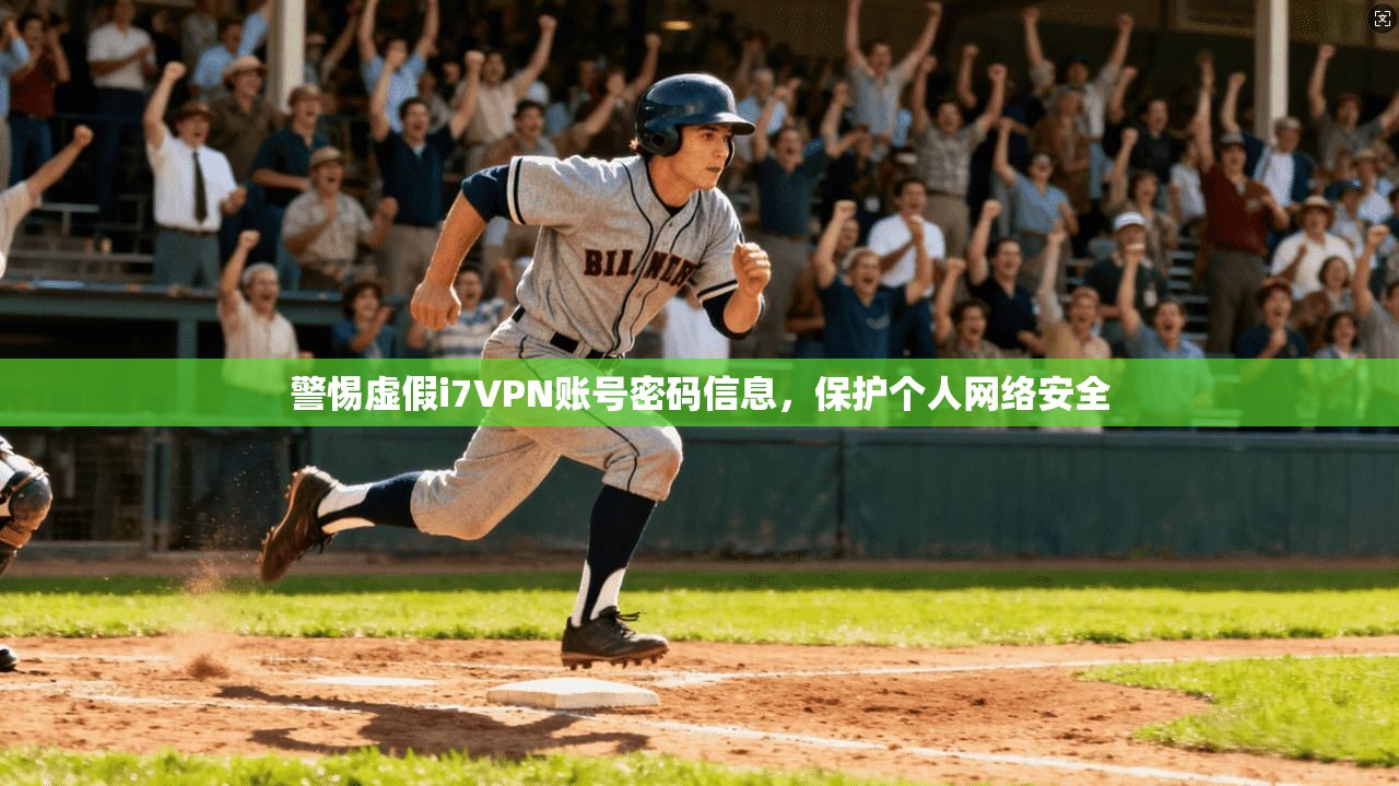 警惕虚假i7VPN账号密码信息，保护个人网络安全
