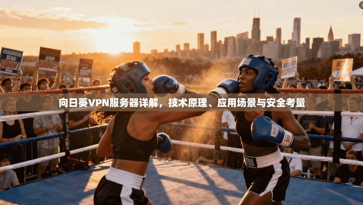 向日葵VPN服务器详解，技术原理、应用场景与安全考量