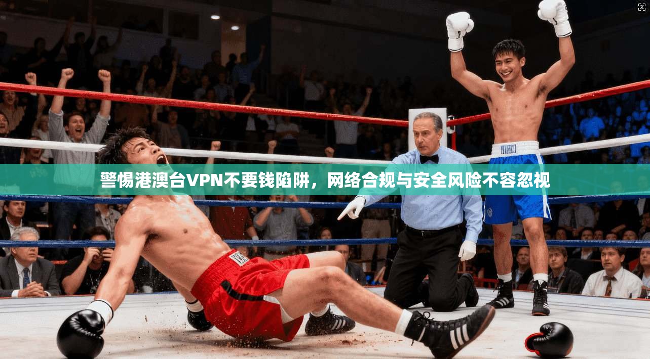 警惕港澳台VPN不要钱陷阱，网络合规与安全风险不容忽视