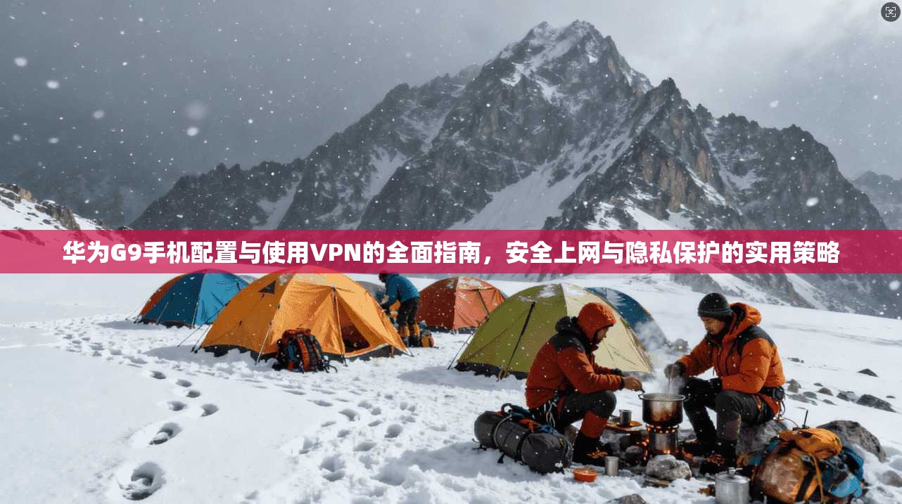 华为G9手机配置与使用VPN的全面指南，安全上网与隐私保护的实用策略