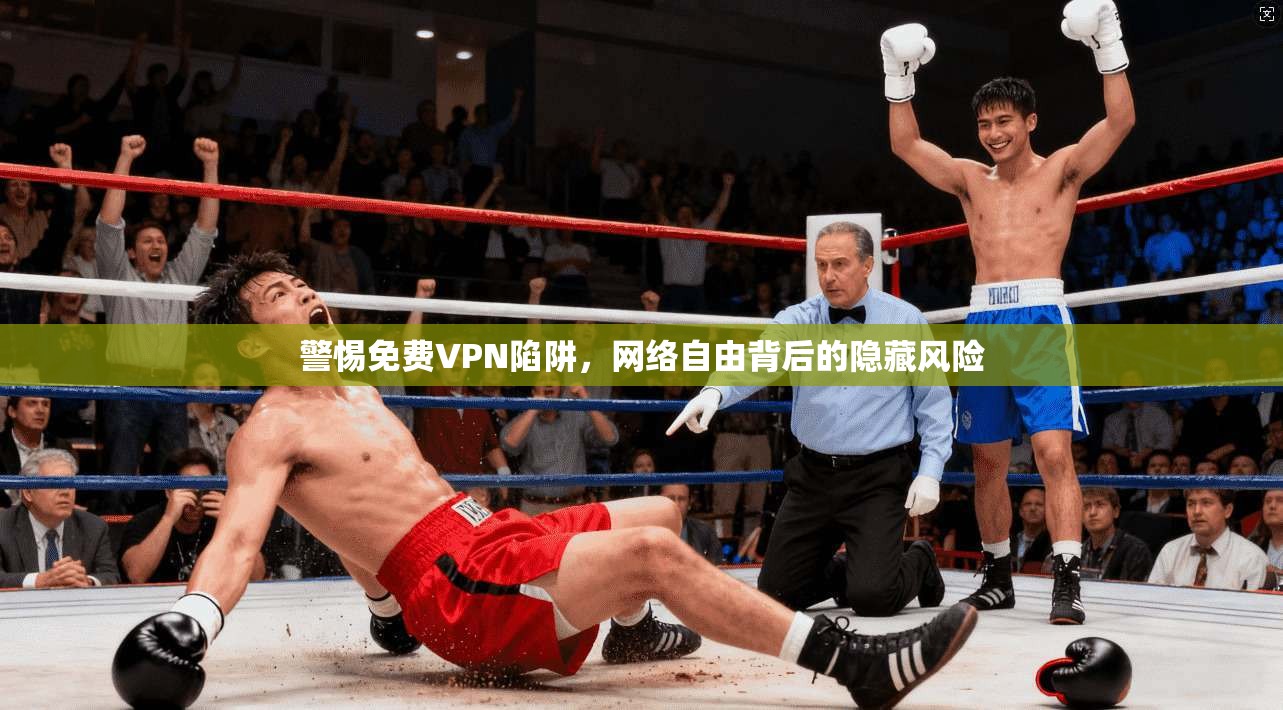 警惕免费VPN陷阱，网络自由背后的隐藏风险