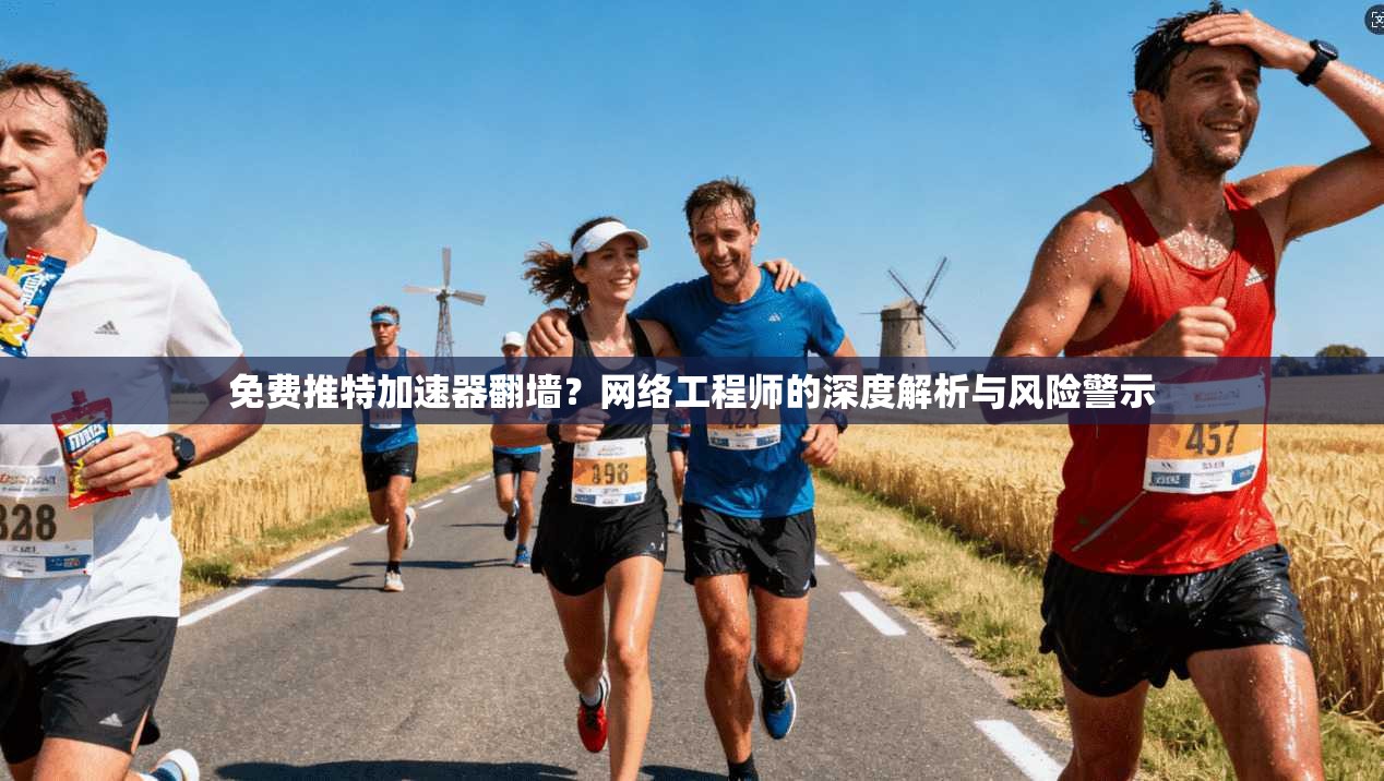 免费推特加速器翻墙？网络工程师的深度解析与风险警示
