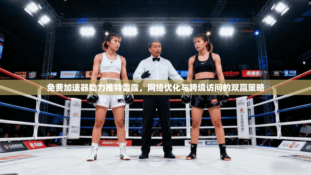 免费加速器助力推特雷霆，网络优化与跨境访问的双赢策略