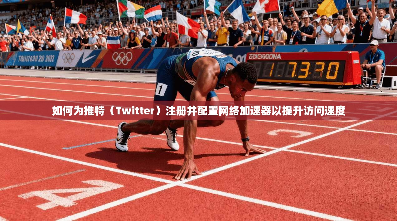 如何为推特（Twitter）注册并配置网络加速器以提升访问速度