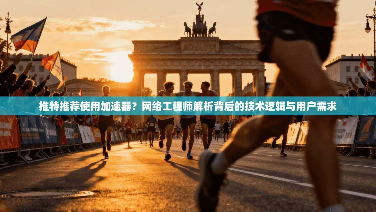 推特推荐使用加速器？网络工程师解析背后的技术逻辑与用户需求