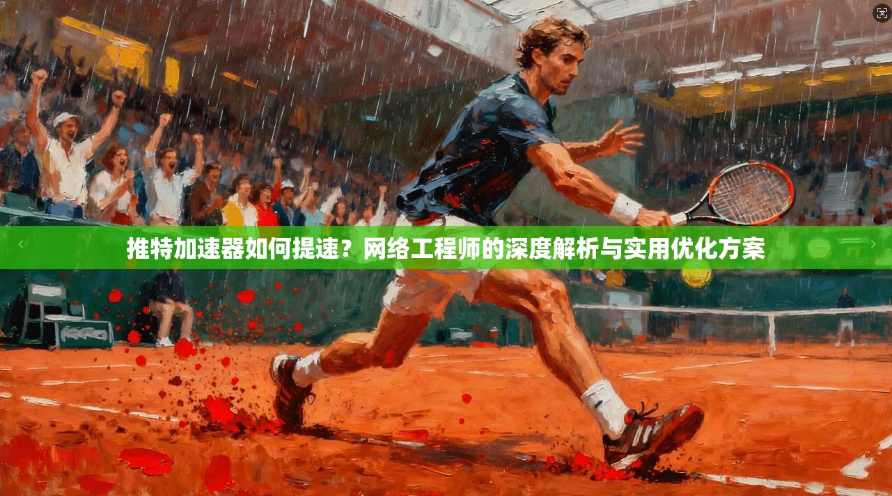 推特加速器如何提速？网络工程师的深度解析与实用优化方案