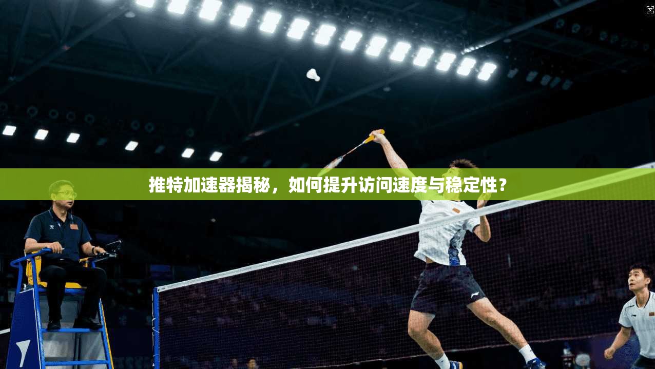 推特加速器揭秘，如何提升访问速度与稳定性？