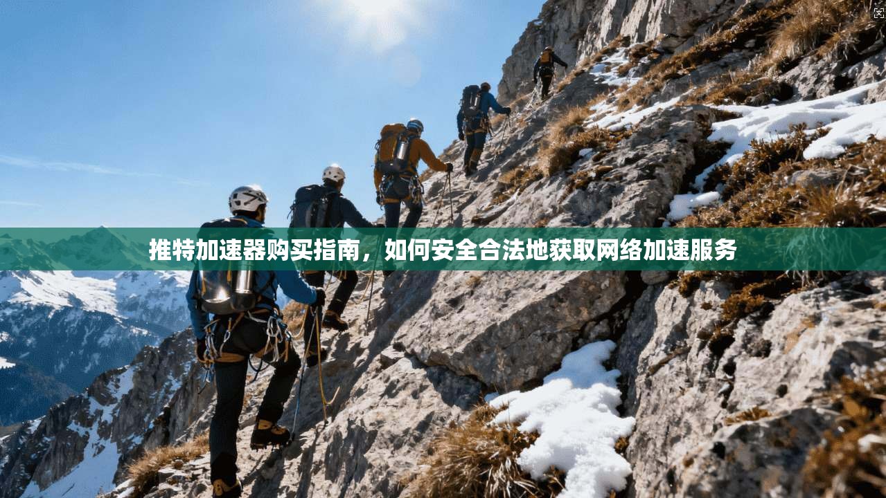 推特加速器购买指南，如何安全合法地获取网络加速服务