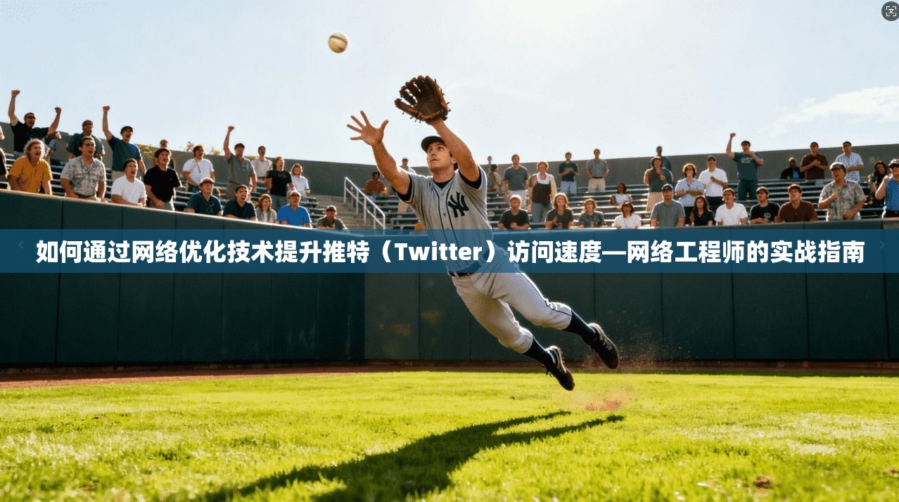 如何通过网络优化技术提升推特（Twitter）访问速度—网络工程师的实战指南
