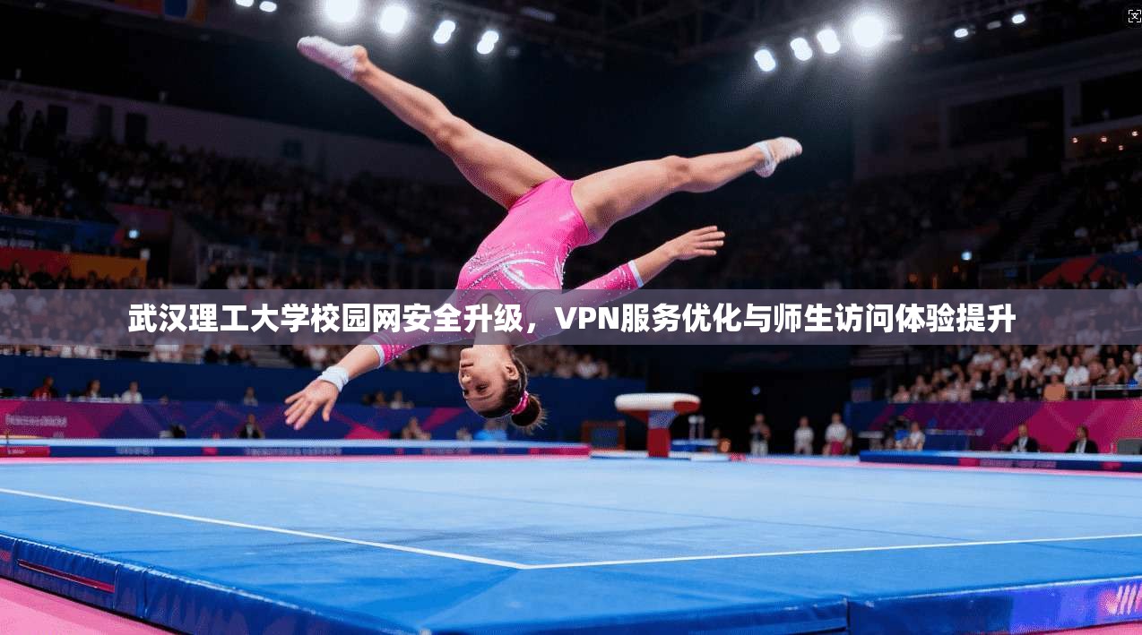 武汉理工大学校园网安全升级，VPN服务优化与师生访问体验提升