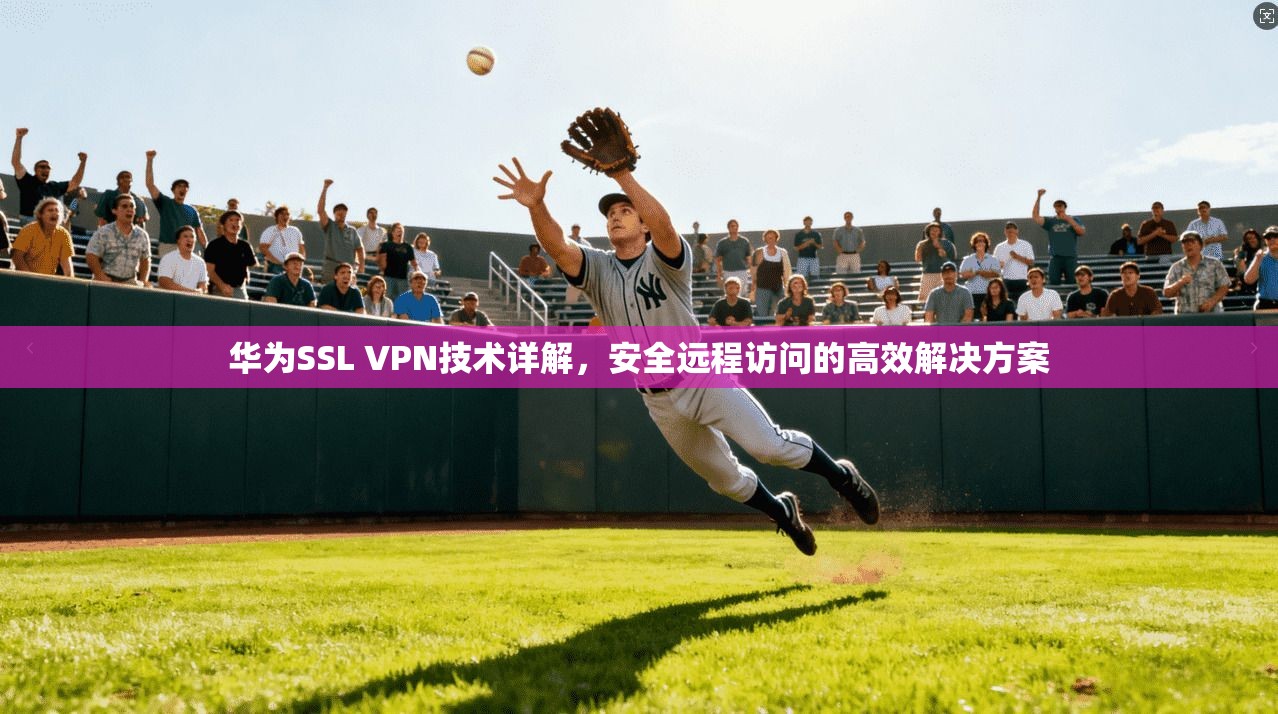 华为SSL VPN技术详解，安全远程访问的高效解决方案