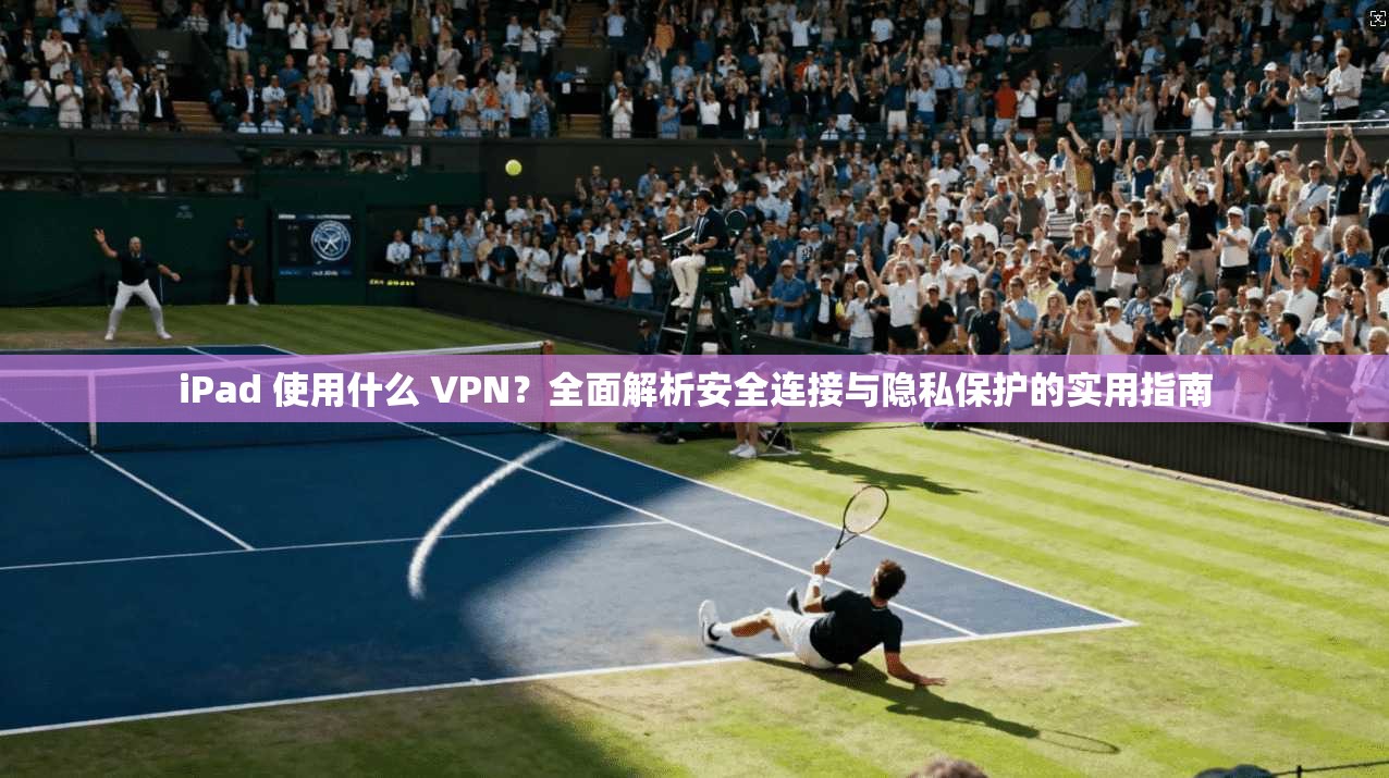 iPad 使用什么 VPN？全面解析安全连接与隐私保护的实用指南