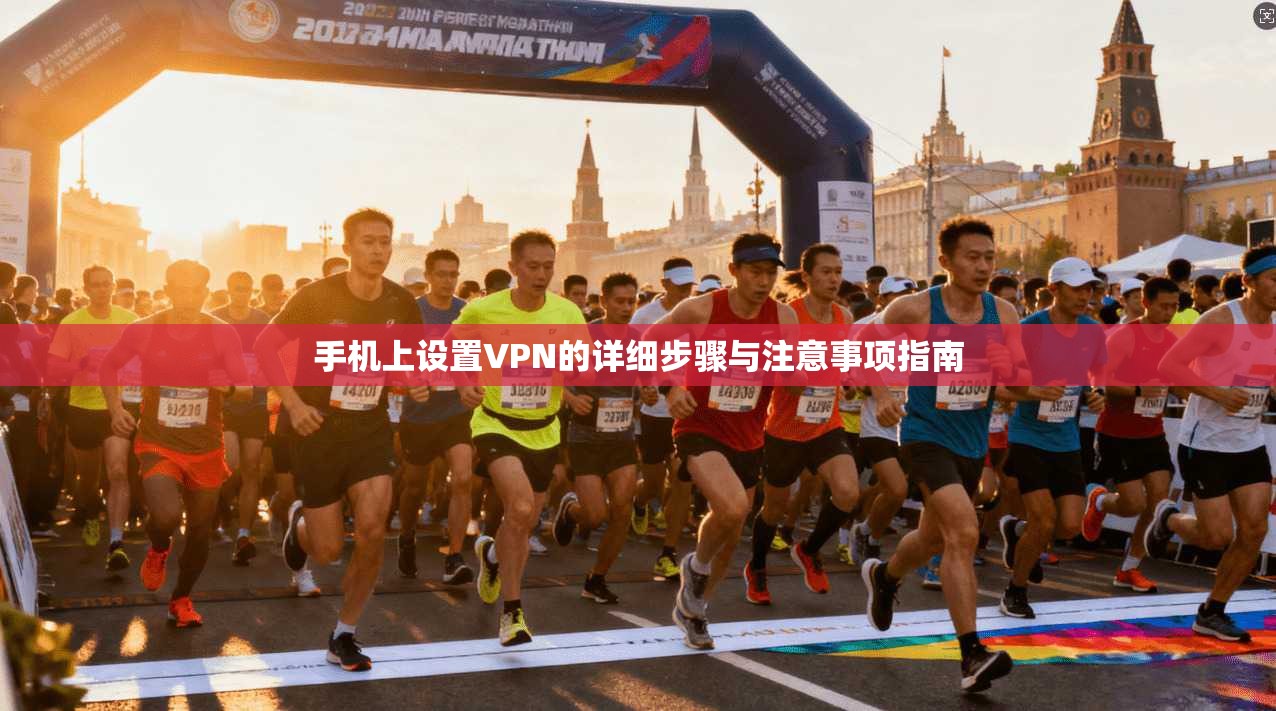手机上设置VPN的详细步骤与注意事项指南