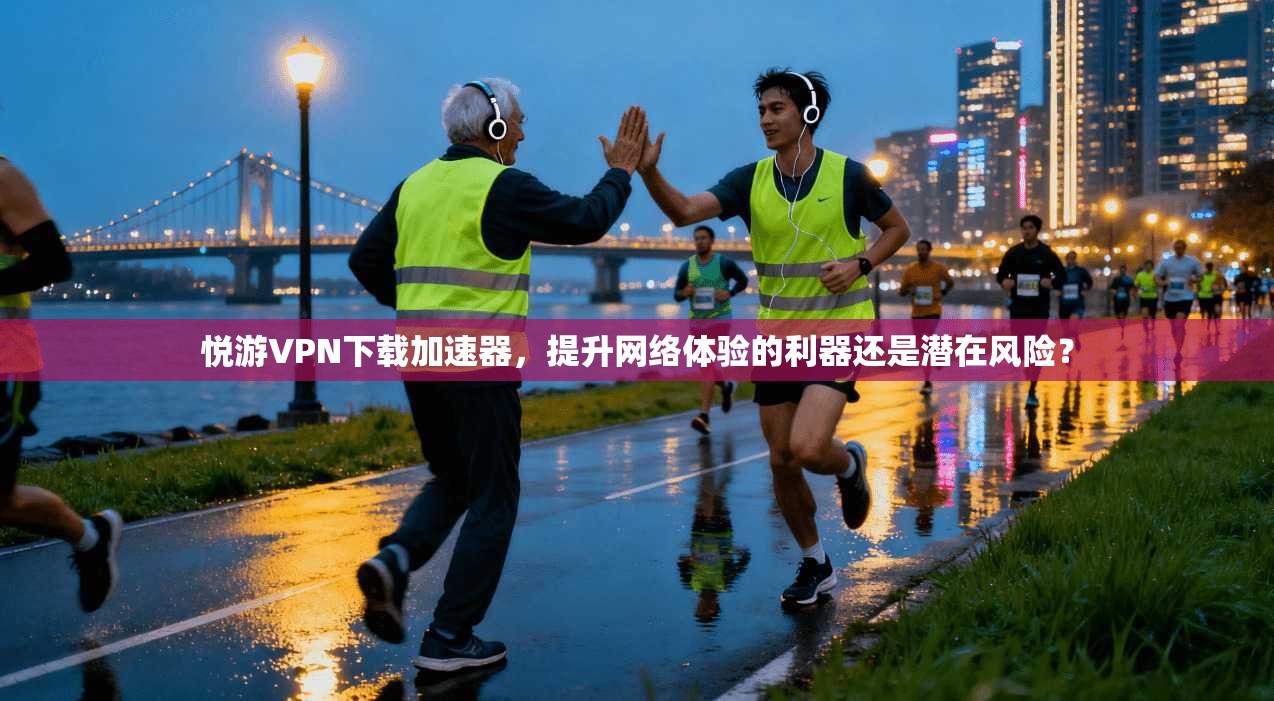 悦游VPN下载加速器，提升网络体验的利器还是潜在风险？