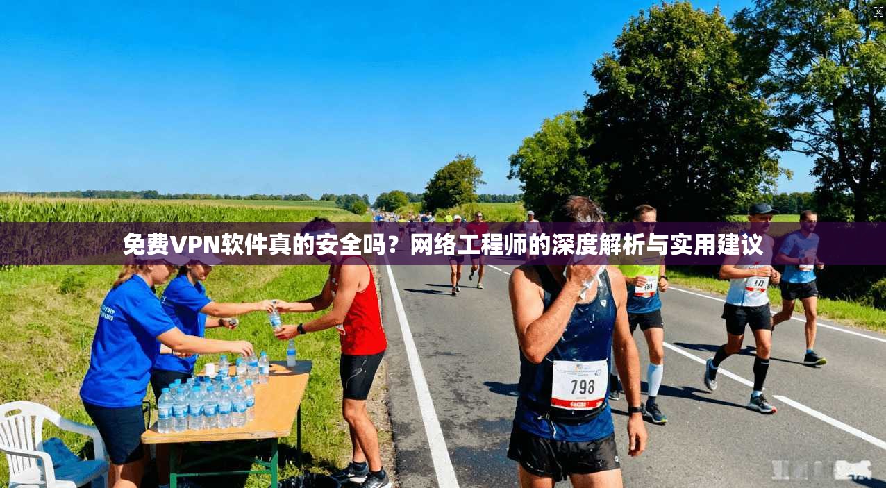 免费VPN软件真的安全吗？网络工程师的深度解析与实用建议