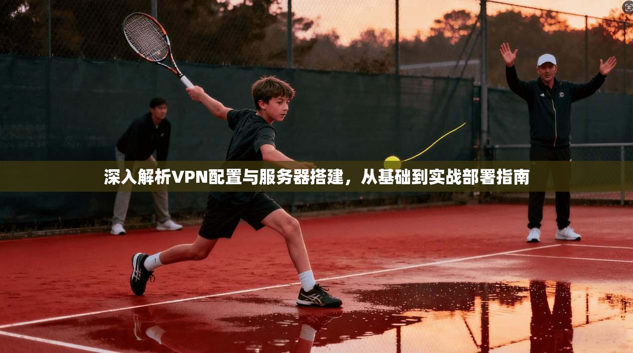 深入解析VPN配置与服务器搭建，从基础到实战部署指南