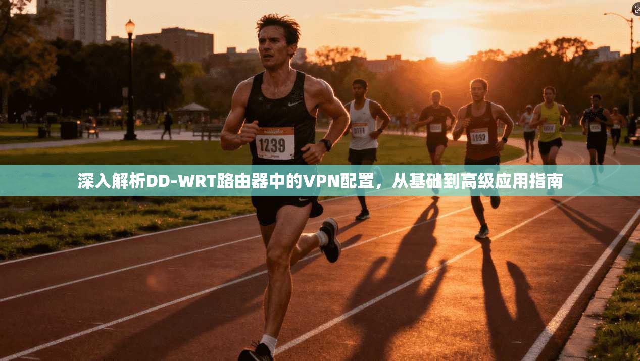 深入解析DD-WRT路由器中的VPN配置，从基础到高级应用指南
