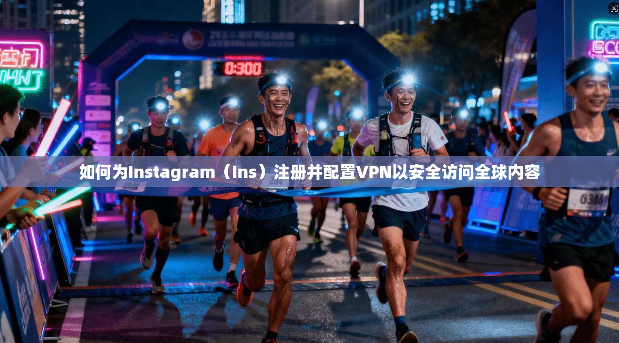 如何为Instagram（Ins）注册并配置VPN以安全访问全球内容