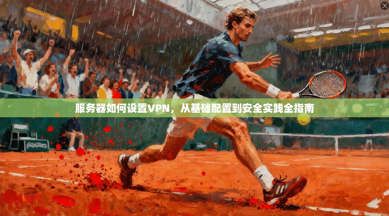 服务器如何设置VPN，从基础配置到安全实践全指南