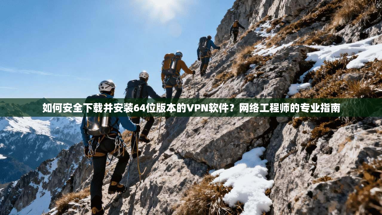 如何安全下载并安装64位版本的VPN软件？网络工程师的专业指南