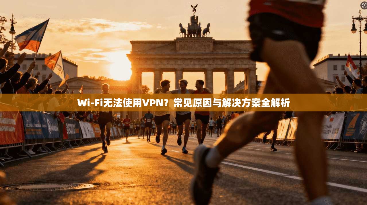 Wi-Fi无法使用VPN？常见原因与解决方案全解析