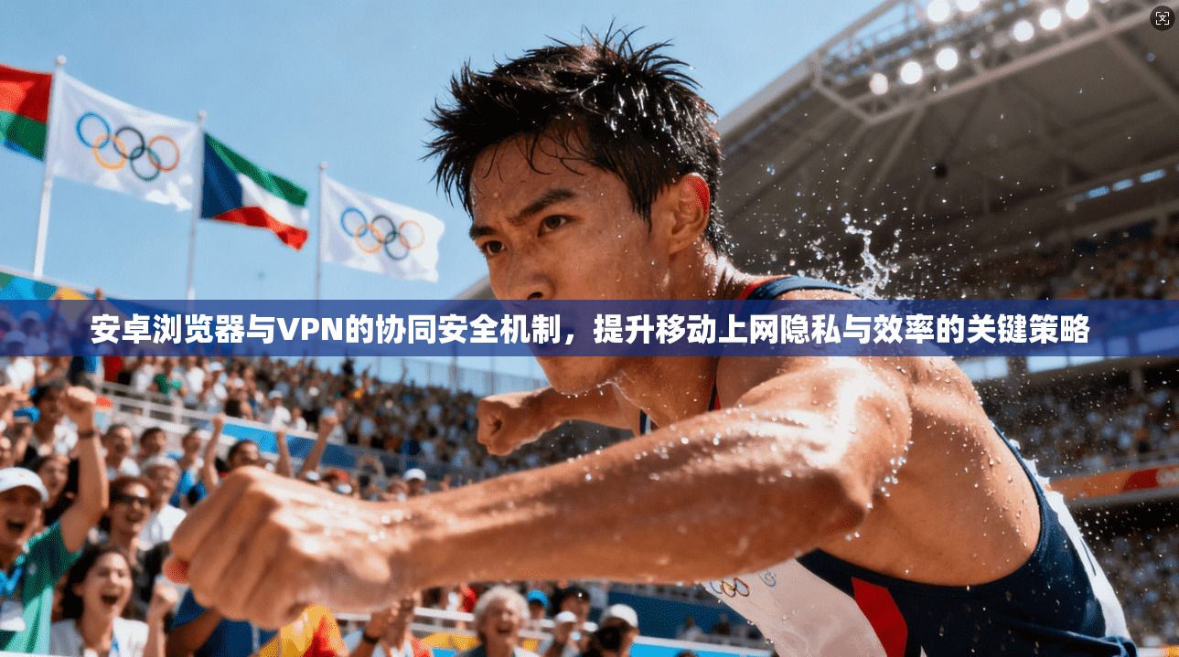 安卓浏览器与VPN的协同安全机制，提升移动上网隐私与效率的关键策略