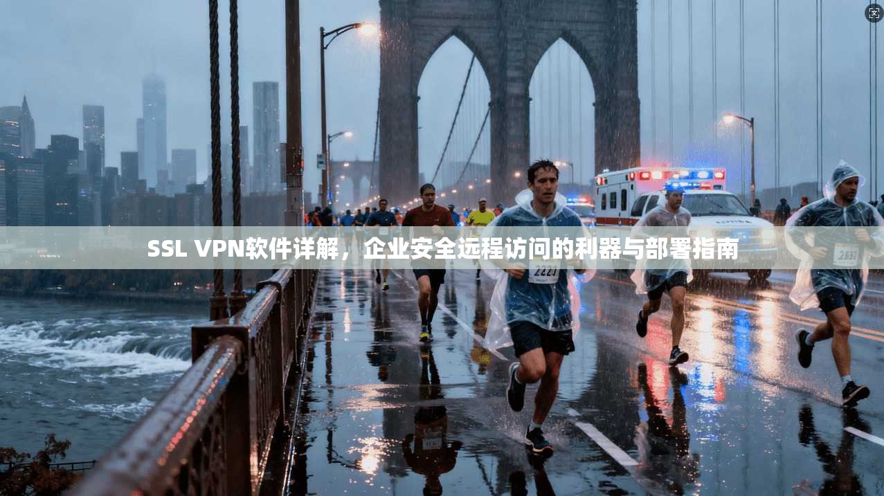 SSL VPN软件详解，企业安全远程访问的利器与部署指南