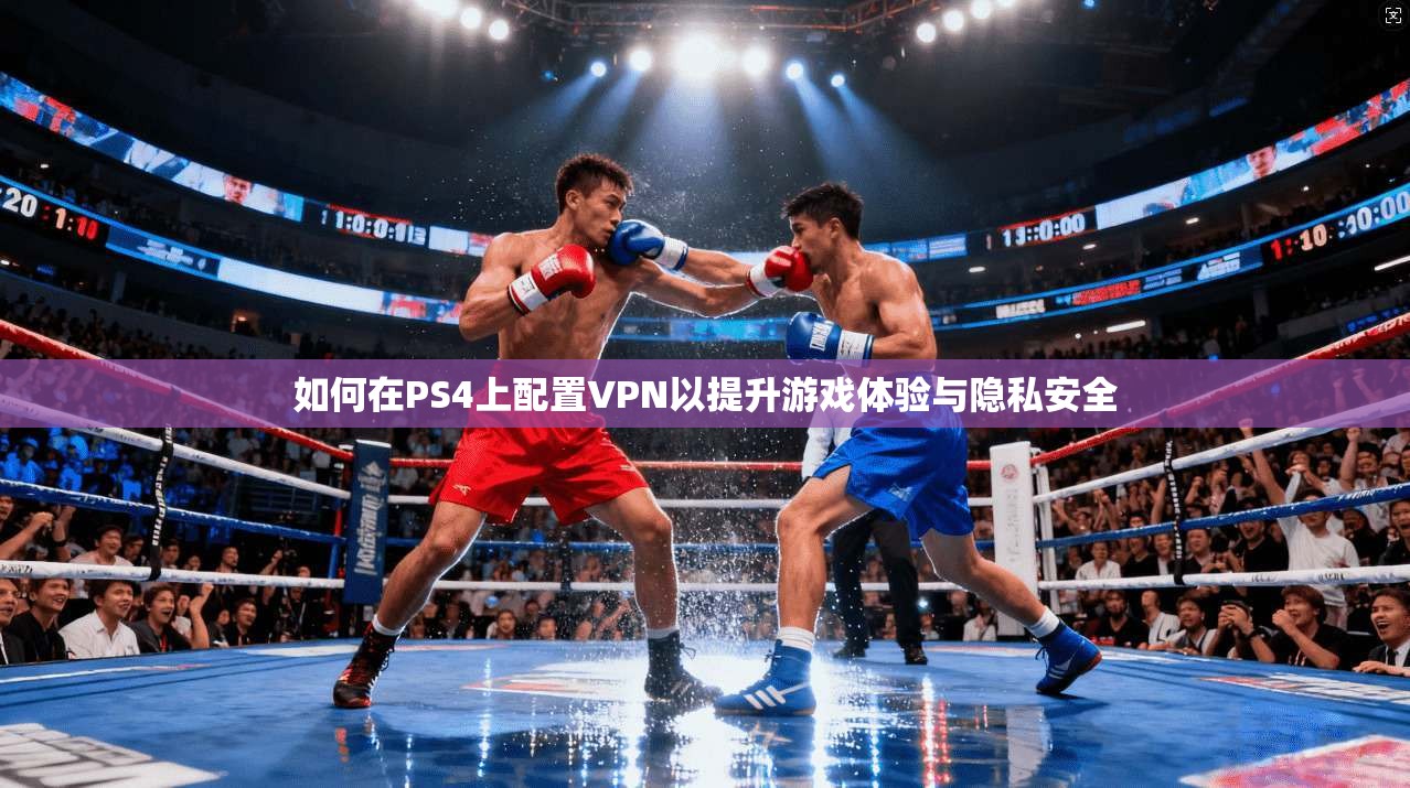 如何在PS4上配置VPN以提升游戏体验与隐私安全