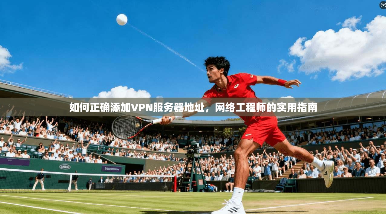 如何正确添加VPN服务器地址，网络工程师的实用指南